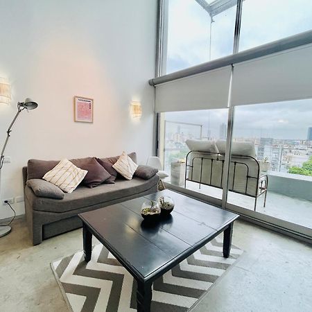 Hollywood Suites & Lofts Buenos Aires Kültér fotó