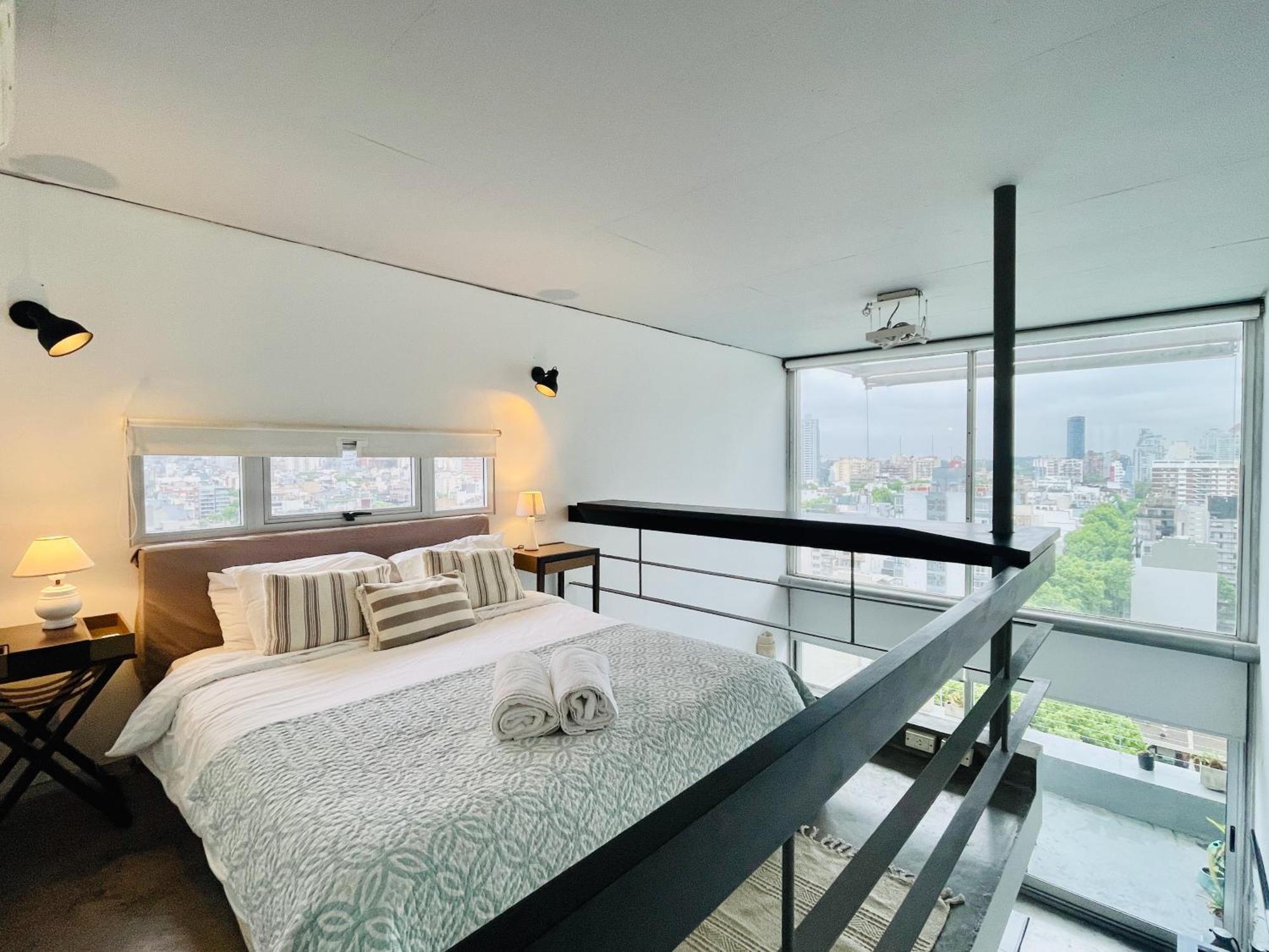 Hollywood Suites & Lofts Buenos Aires Kültér fotó
