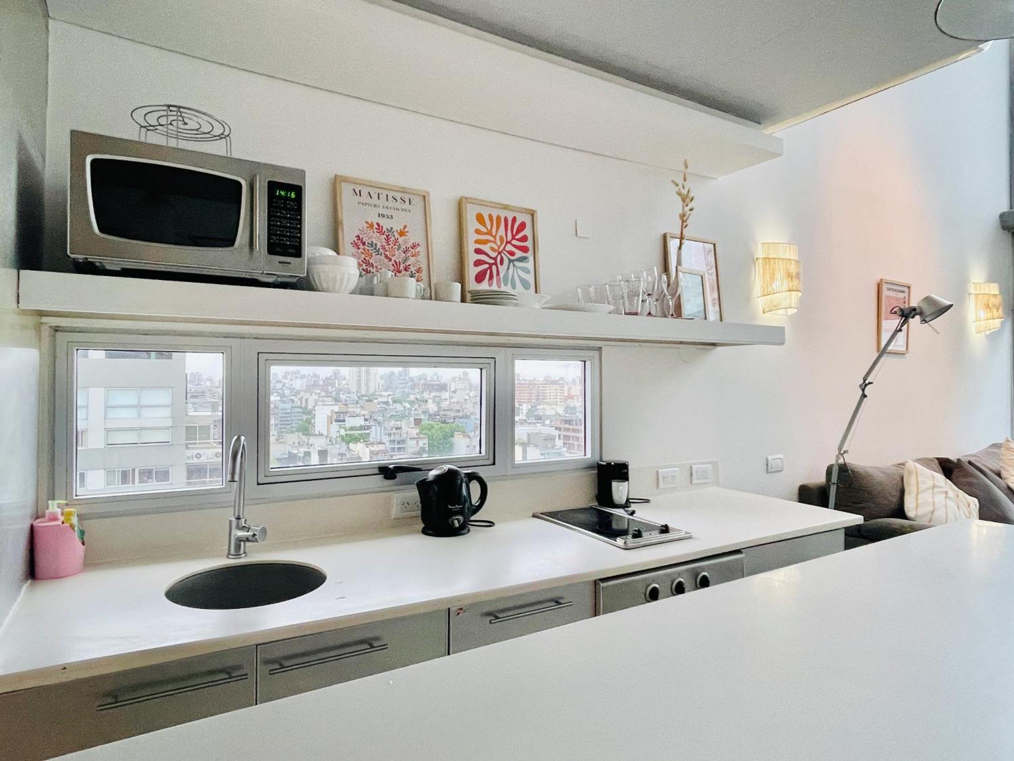 Hollywood Suites & Lofts Buenos Aires Kültér fotó