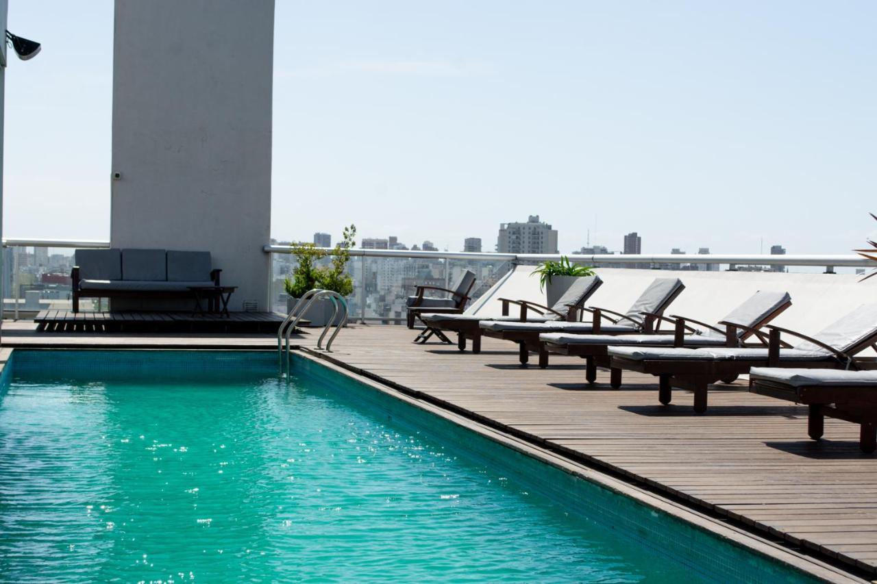 Hollywood Suites & Lofts Buenos Aires Kültér fotó